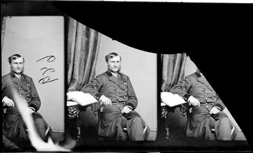 Gen. Judson Kilpatrick - NARA - 530525