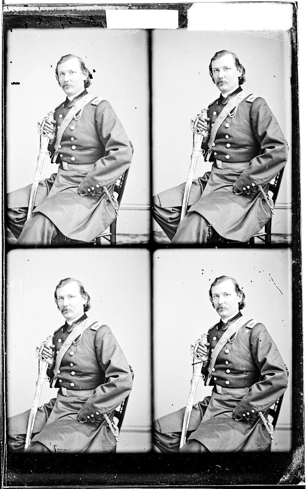 Gen. Lewis D. Watkins - NARA - 530167