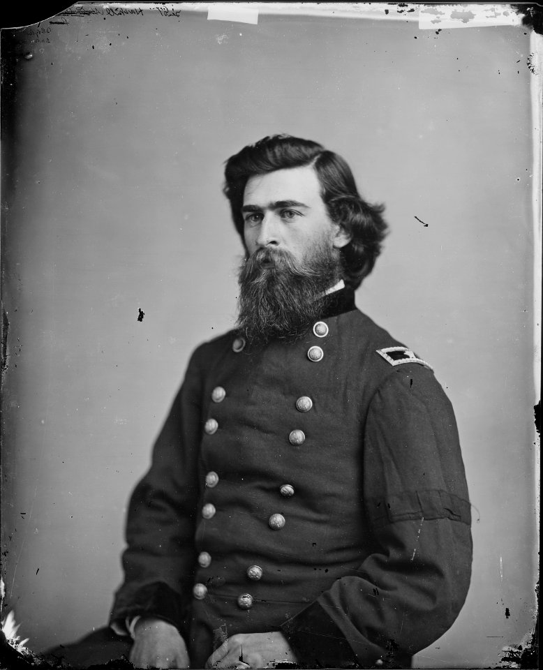 Gen. Llewellyn F. Haskell - NARA - 528622