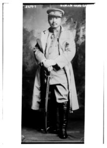 Gen. Liu Ching En (i.e., Qing-En) LCCN2014697954