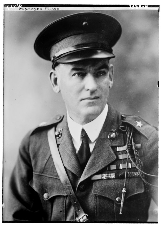 Gen. Logan Feland LCCN2014698113