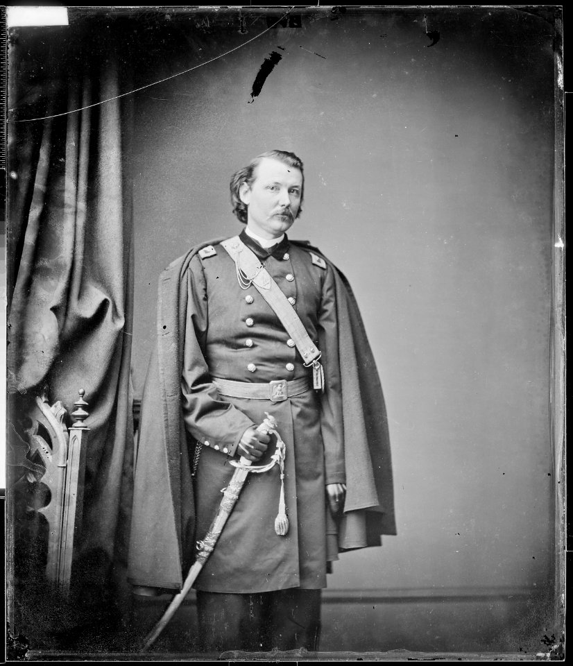 Gen. Louis D. Watkins - NARA - 528539