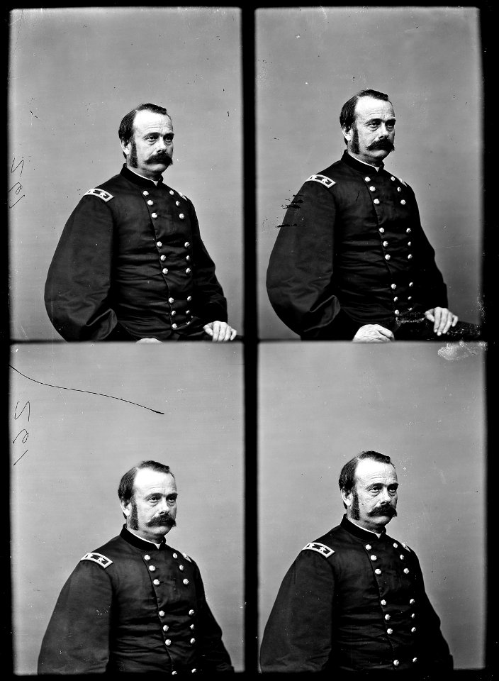Gen. Lovell H. Rousseau - NARA - 526394