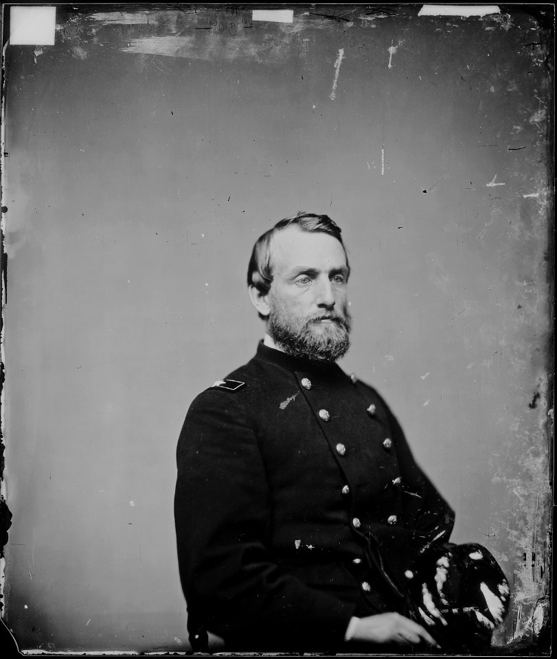 Gen. Lucius Fairchild - NARA - 528523