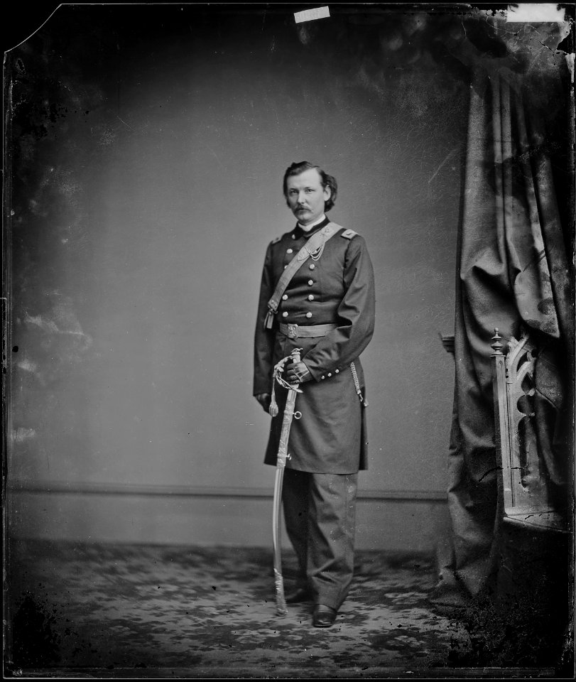 Gen. Louis D. Watkins - NARA - 528531