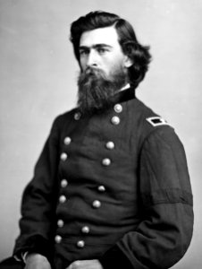 Gen. Llewellyn F. Haskell - NARA - 528622 Restored