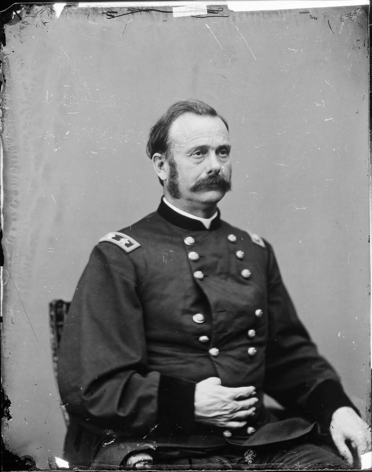 Gen. Lovell H. Rousseau - NARA - 528580