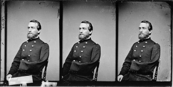 Gen. Lucius Fairchild - NARA - 528049