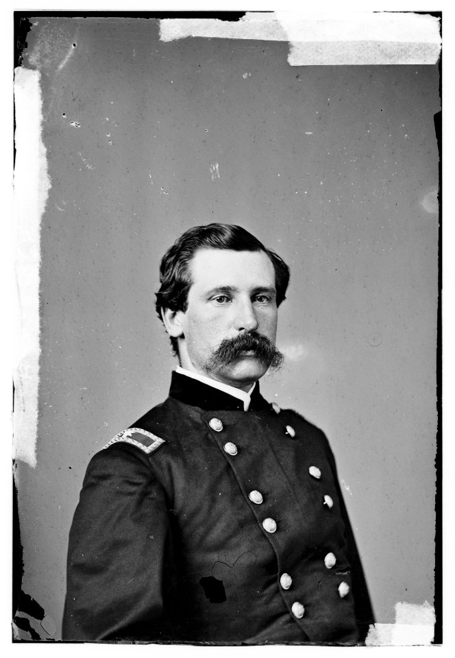 Gen. M.D. Hardin LOC cwpb.05755