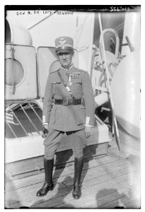 Gen. M. DeLuca - Kennedy LCCN2014713380