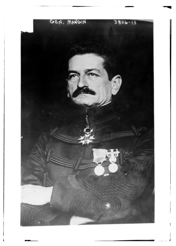 Gen. Mangin LCCN2014701336