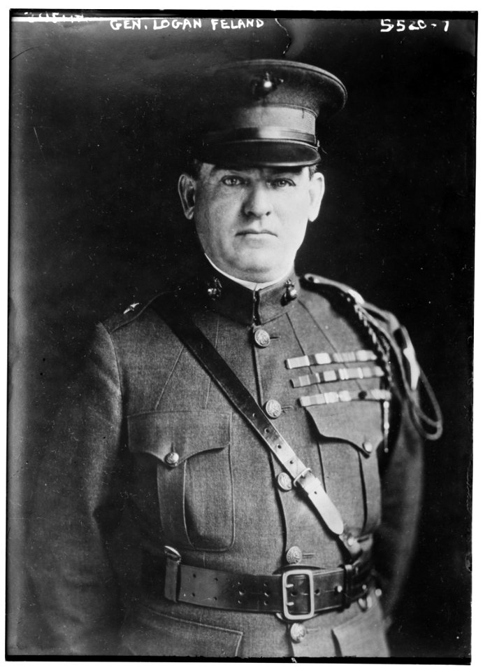 Gen. Logan Feland LCCN2014713007