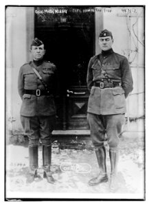 Gen. Mark Hersey, Capt. Hamilton Fish LCCN2014708639