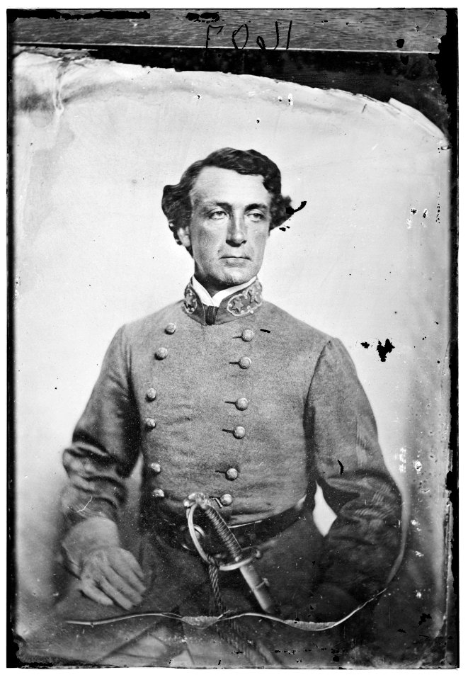 Gen. Martin L. Smith, CSA, Florida LOC cwpb.05326