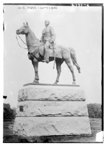 Gen. Meade - Gettysburg LCCN2014693835