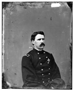 Gen. Martin T. McMahon, U.S.A. LOC cwpbh.03178