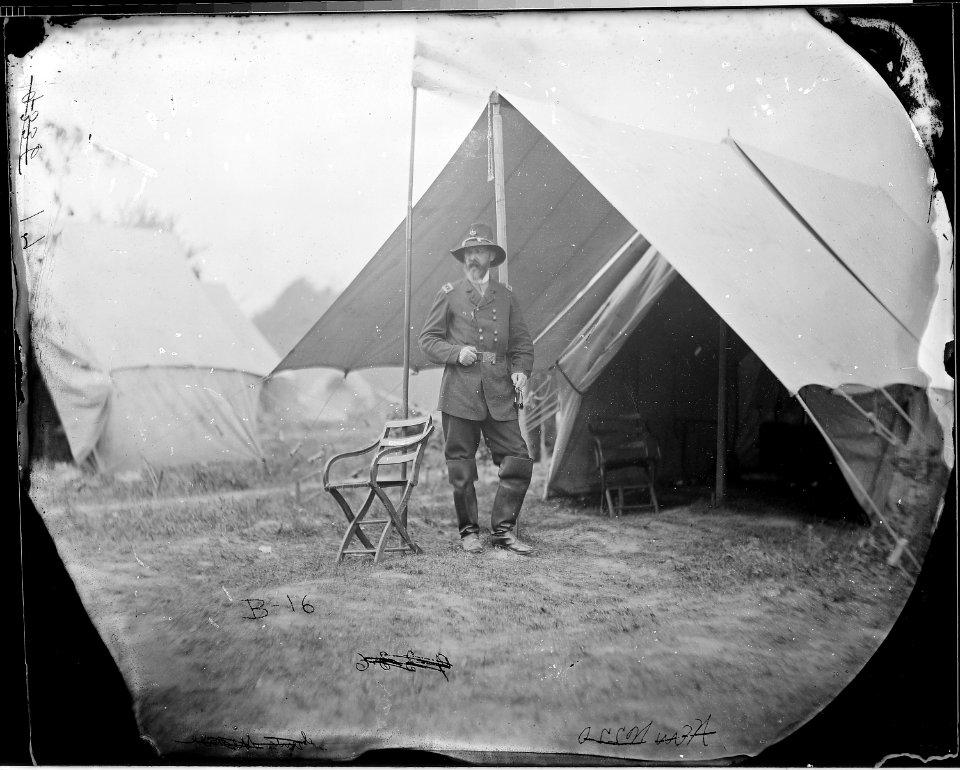 Gen. Meade - NARA - 524434