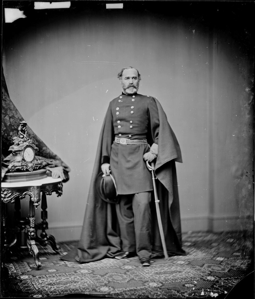 Gen. Montgomery C. Meigs - NARA - 528737