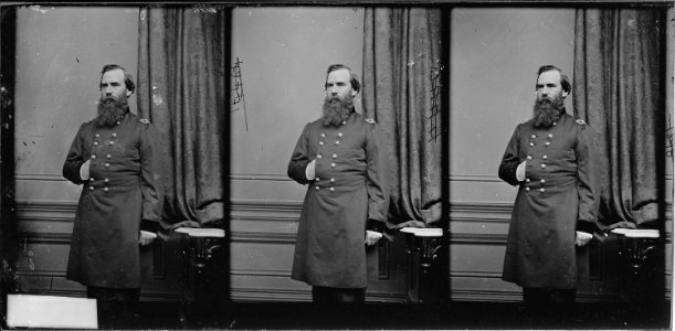Gen. N. Martin Curtis - NARA - 528025