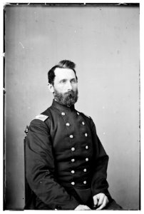 Gen. N.B. McLaughlen, Col. of 57th Mass. Inf., U.S.A. LOC cwpb.06970 photo