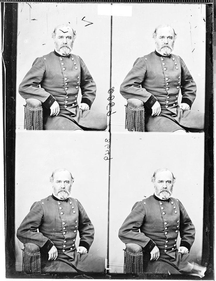 Gen. Montgomery C. Meigs - NARA - 530071