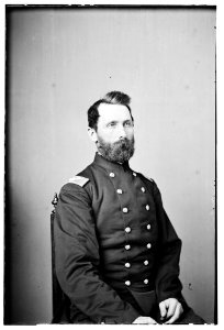 Gen. N.B. McLaughlen, Col. of 57th Mass. Inf., U.S.A. LOC cwpb.06969