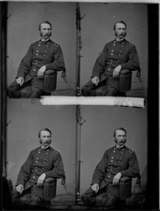 Gen. Napoleon B. McLaughlin - NARA - 529125