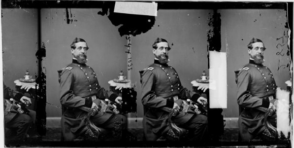 Gen. Napoleon J.T. Dana - NARA - 529675