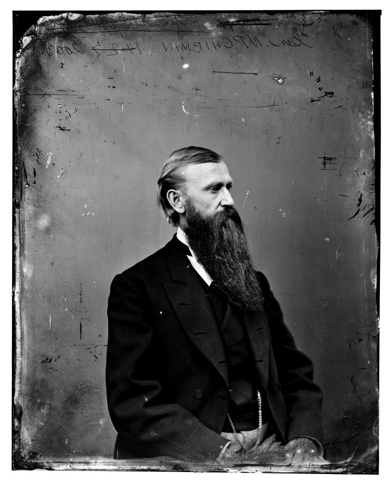 Gen. N.P. Chipman, U.S.A. LOC cwpbh.03222