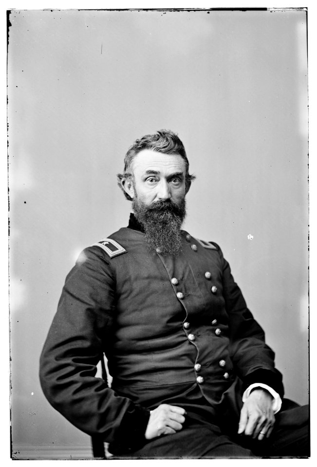 Gen. Nathan Kimball LOC cwpb.05411