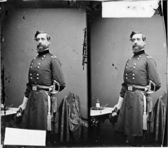 Gen. Napoleon J.T. Dana - NARA - 528006