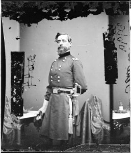 Gen. Napoleon J.T. Dana - NARA - 530514