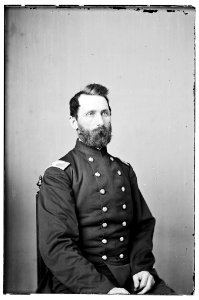 Gen. N.B. McLaughlen, Col. of 57th Mass. Inf., U.S.A. LOC cwpb.06968 photo