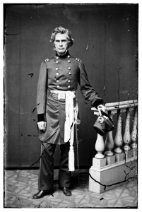 Gen. O.M. Mitchell USA LOC cwpb.07060
