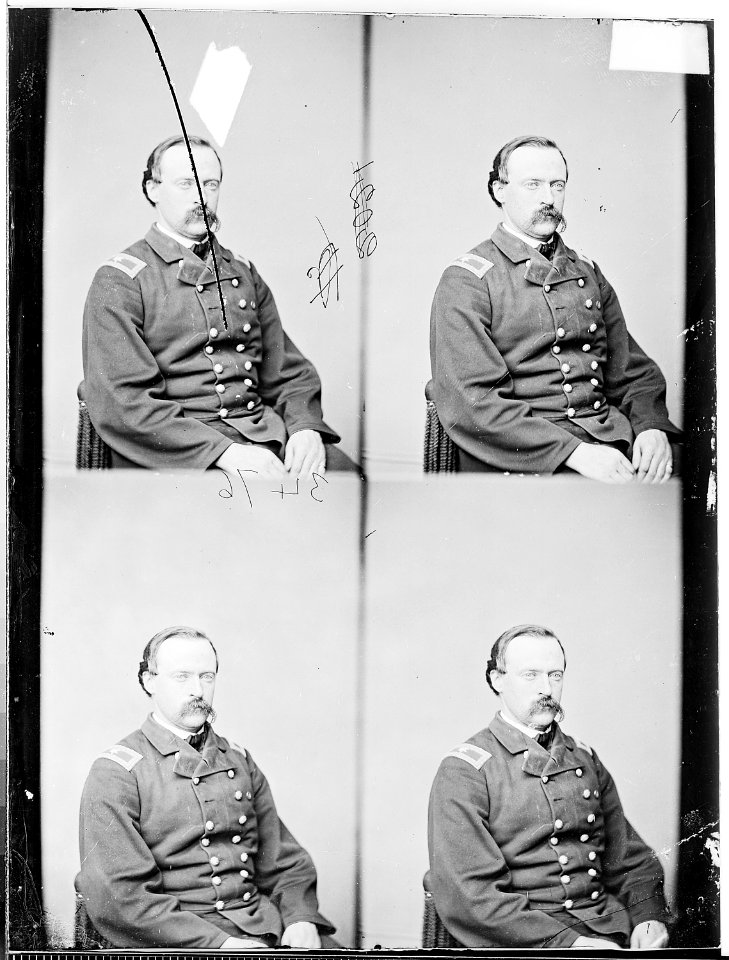 Gen. Oliver Edwards - NARA - 530062