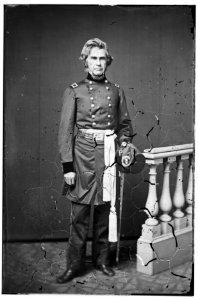 Gen. O.M. Mitchell USA LOC cwpb.07061