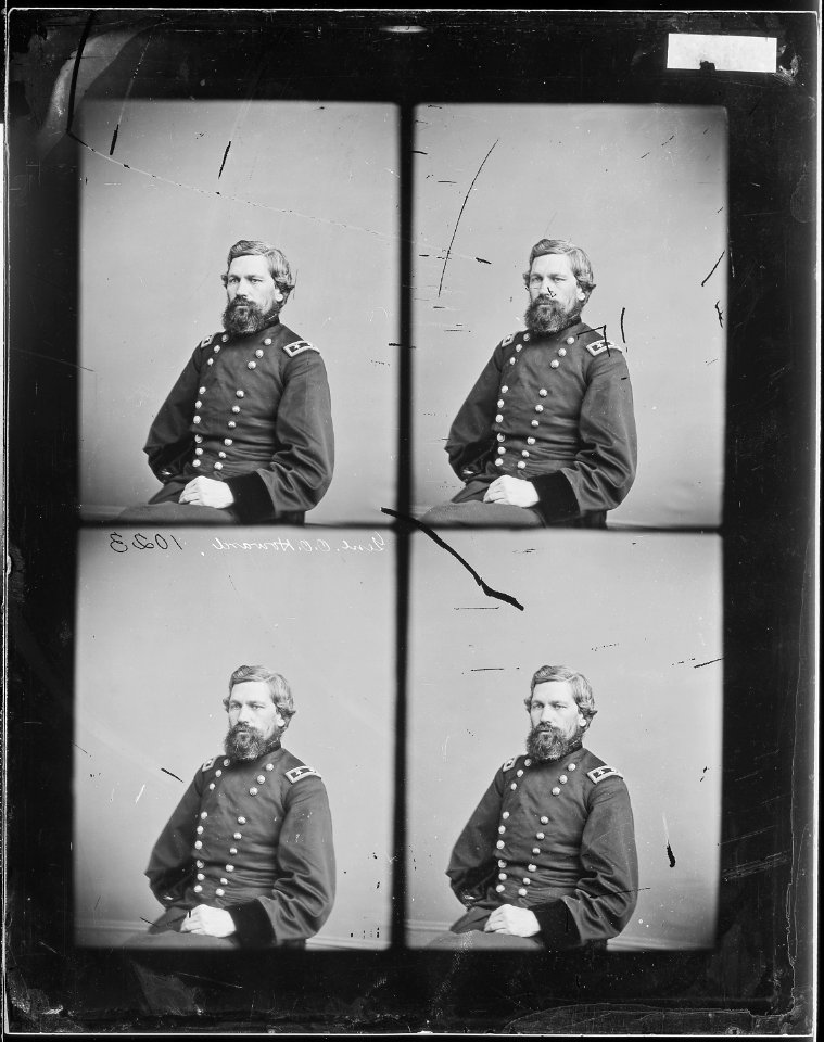 Gen. Oliver O. Howard - NARA - 526566