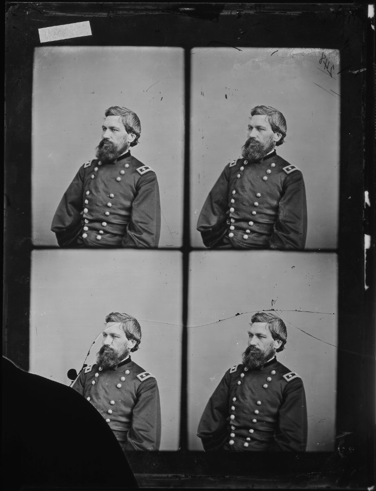 Gen. Oliver O. Howard - NARA - 529061