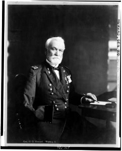 Gen. O.O. Howard. Writing, 2 LCCN90714299