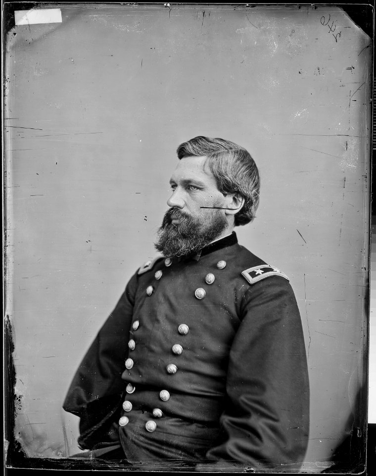 Gen. Oliver O. Howard - NARA - 526007