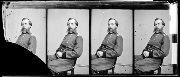 Gen. Orlando B. Wilcox - NARA - 530194