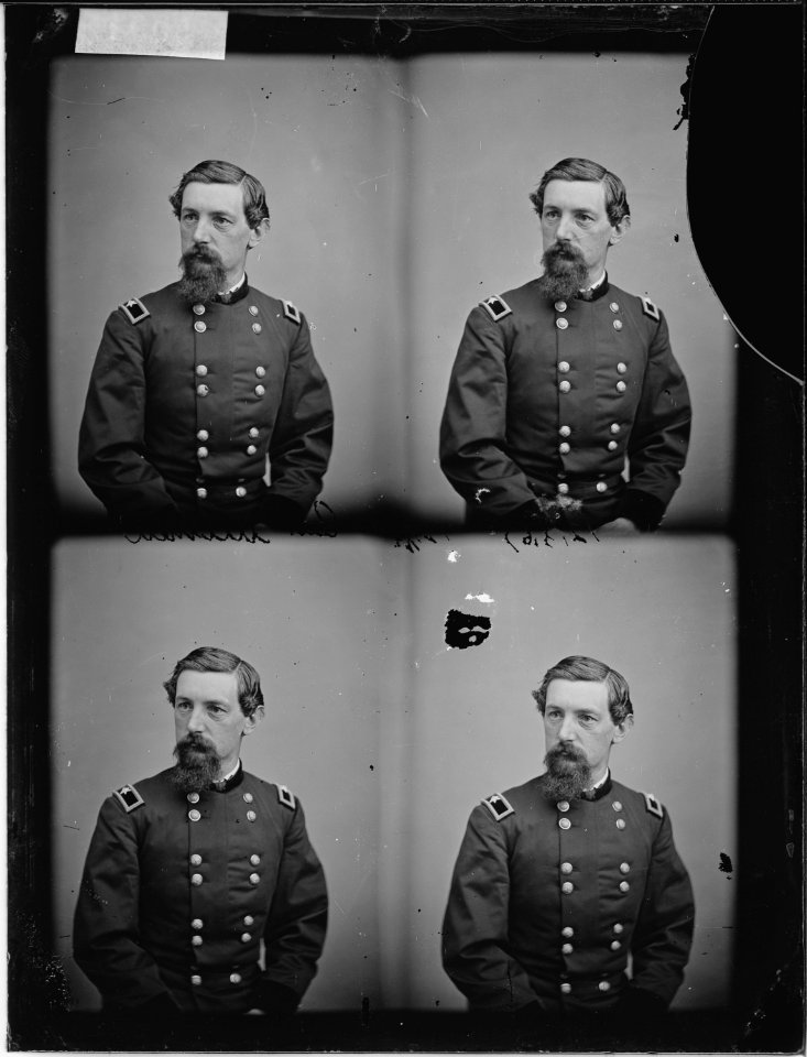 Gen. Nathaniel P. Banks - NARA - 529115