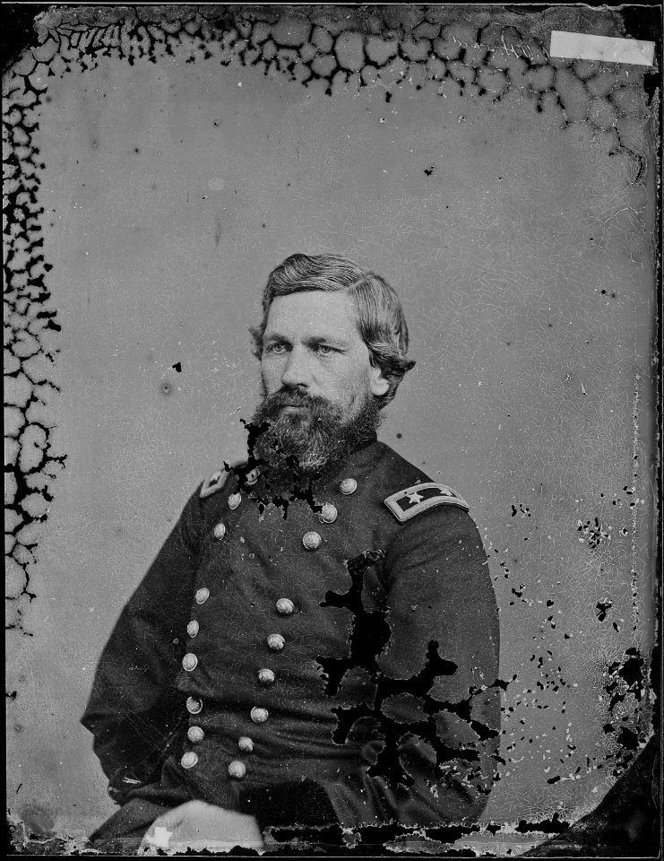 Gen. Oliver O. Howard - NARA - 529275
