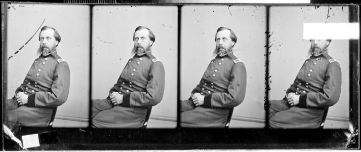 Gen. Orlando B. Wilcox - NARA - 530203
