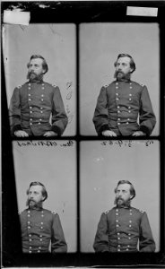 Gen. Orlando B. Willcox - NARA - 526940