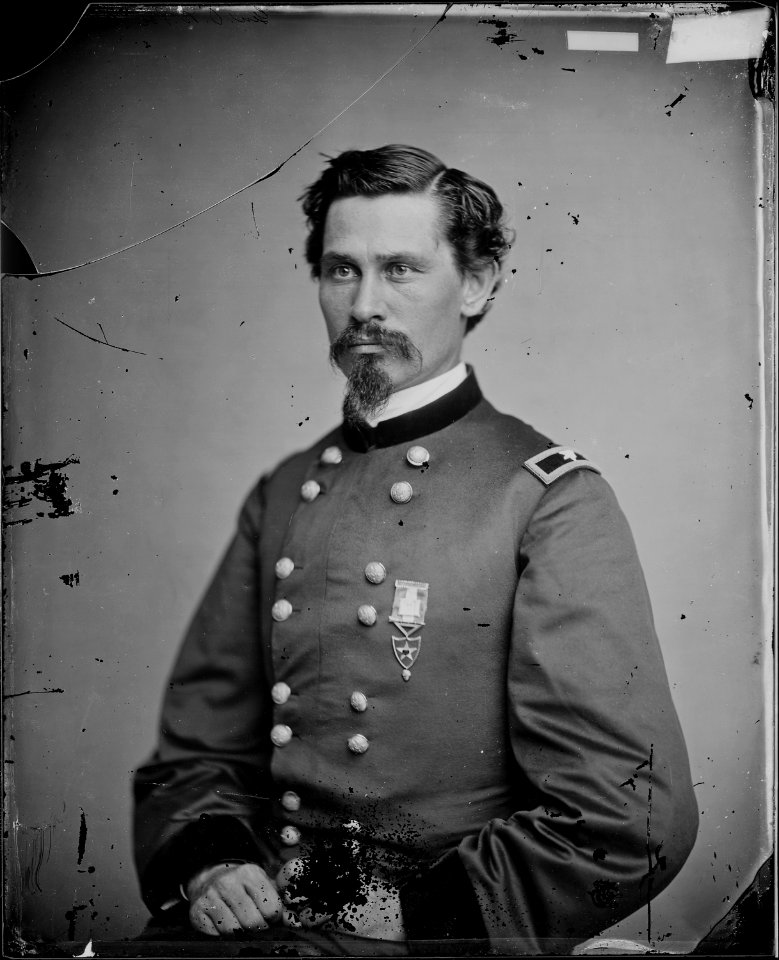 Gen. Orlando M. Poe - NARA - 528778