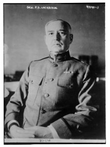 Gen. P.D. Lochridge LCCN2014708457
