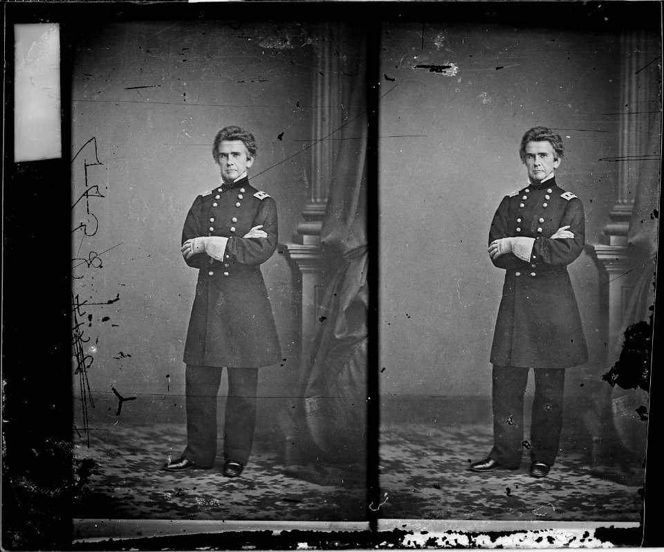 Gen. Ormsby M. Mitchell - NARA - 527998