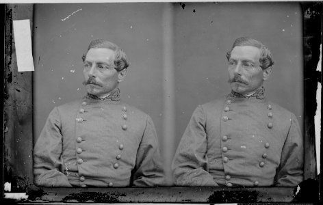 Gen. P.G.T. Beauregard, C.S.A - NARA - 529717