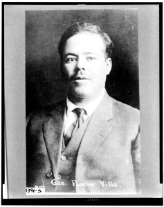 Gen. Pancho Villa LCCN93513488